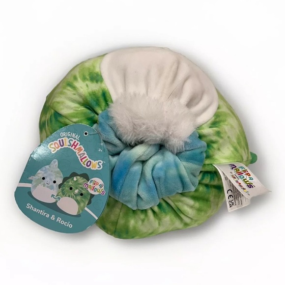 Squishmallows Flipamallows Shantira and Rocio - Picture 8 of 9